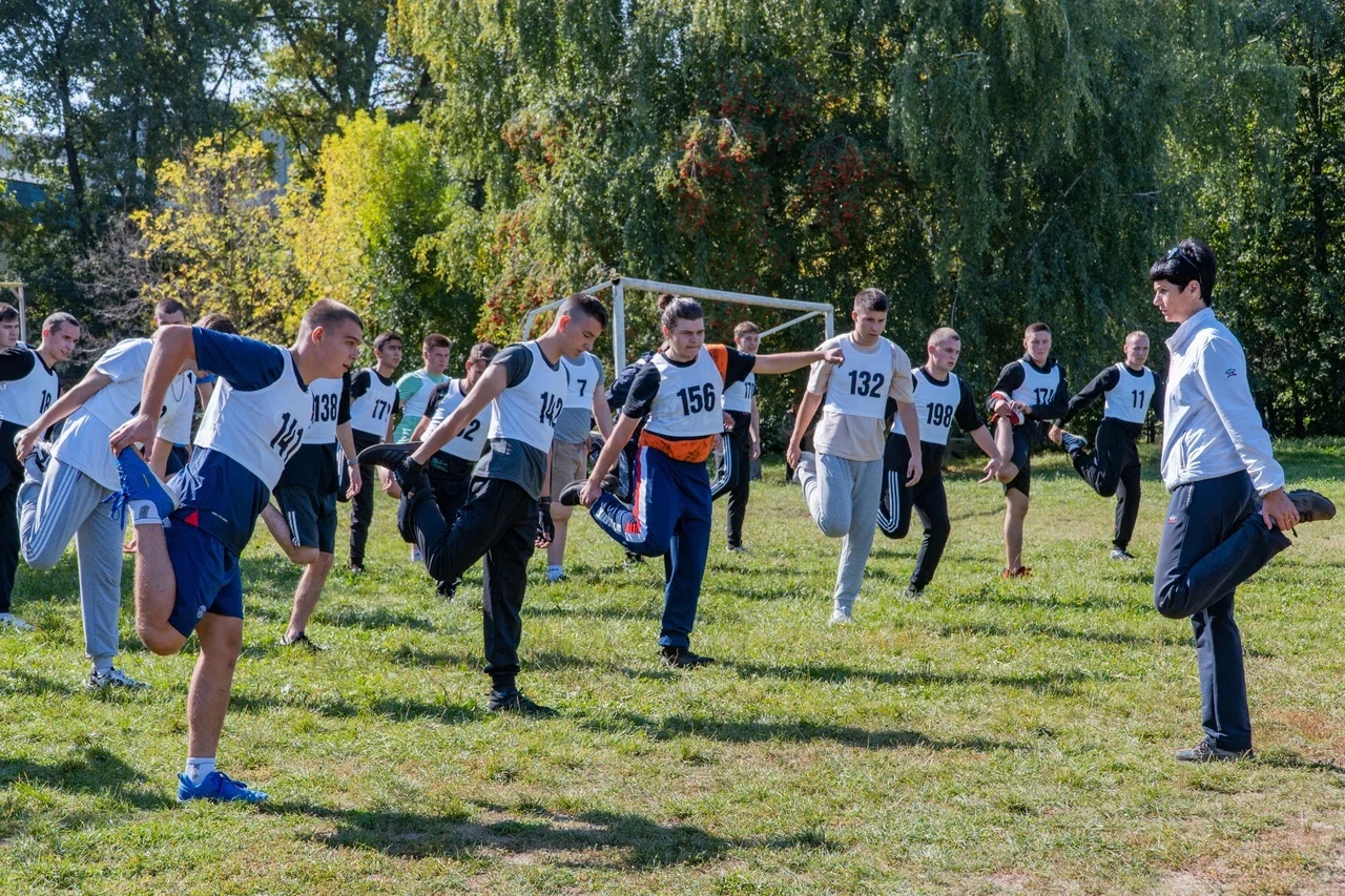 Спорт организатор